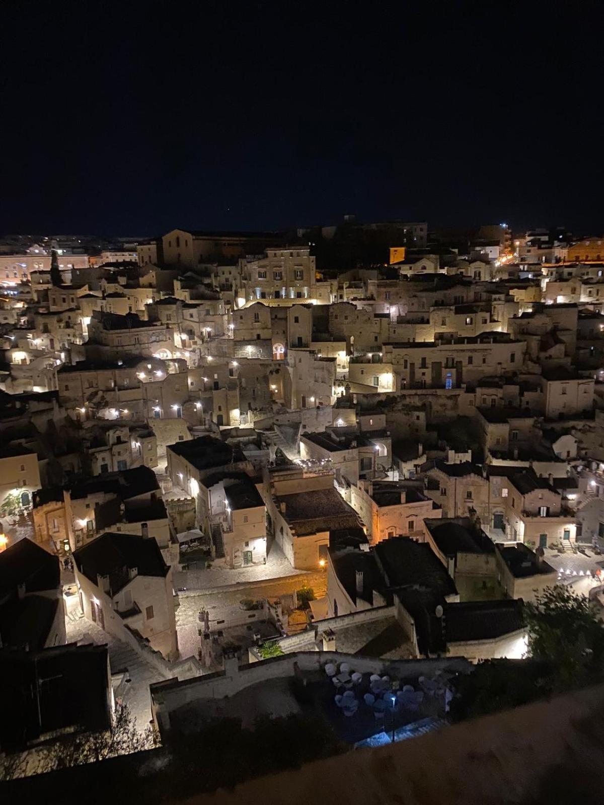 Labanca'S Comfort Rooms Matera Zewnętrze zdjęcie