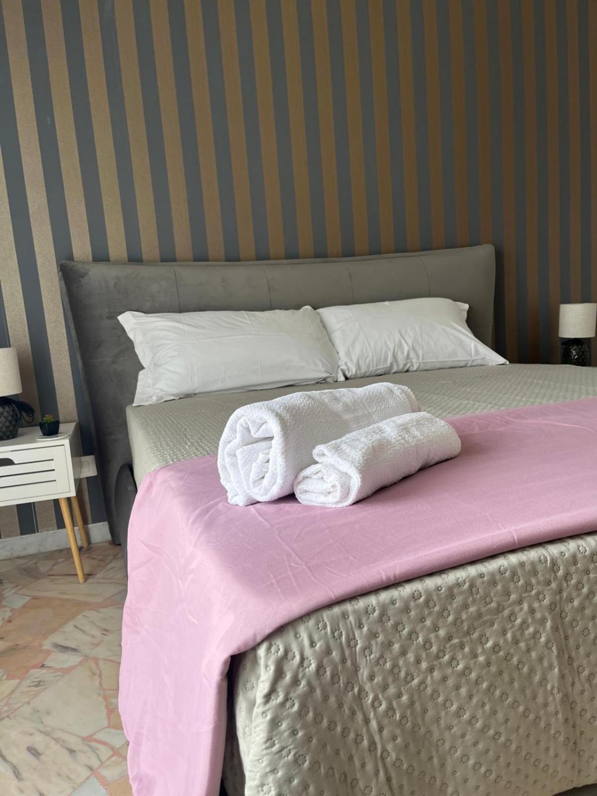 Labanca'S Comfort Rooms Matera Zewnętrze zdjęcie