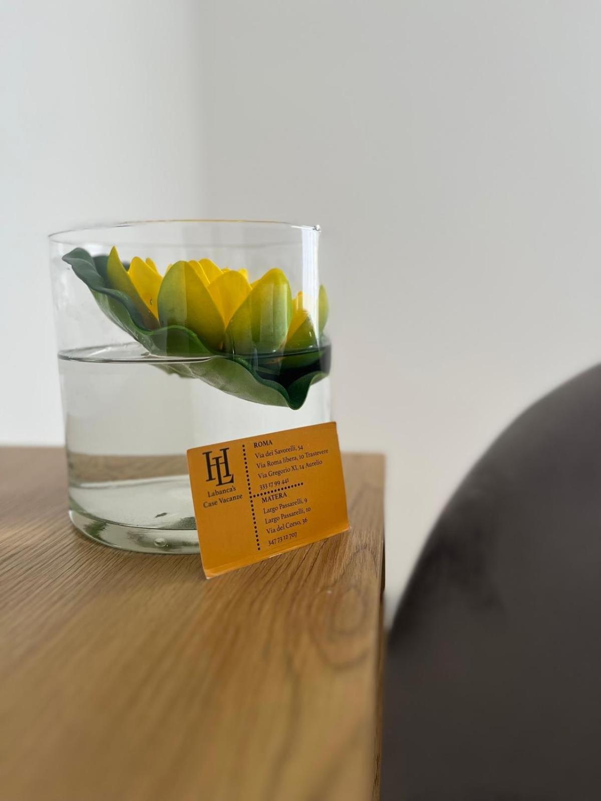 Labanca'S Comfort Rooms Matera Zewnętrze zdjęcie