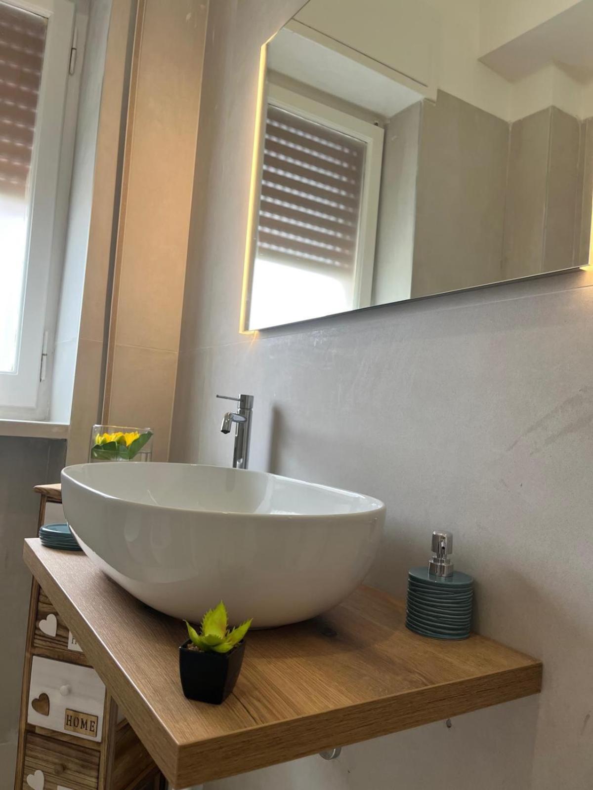 Labanca'S Comfort Rooms Matera Zewnętrze zdjęcie