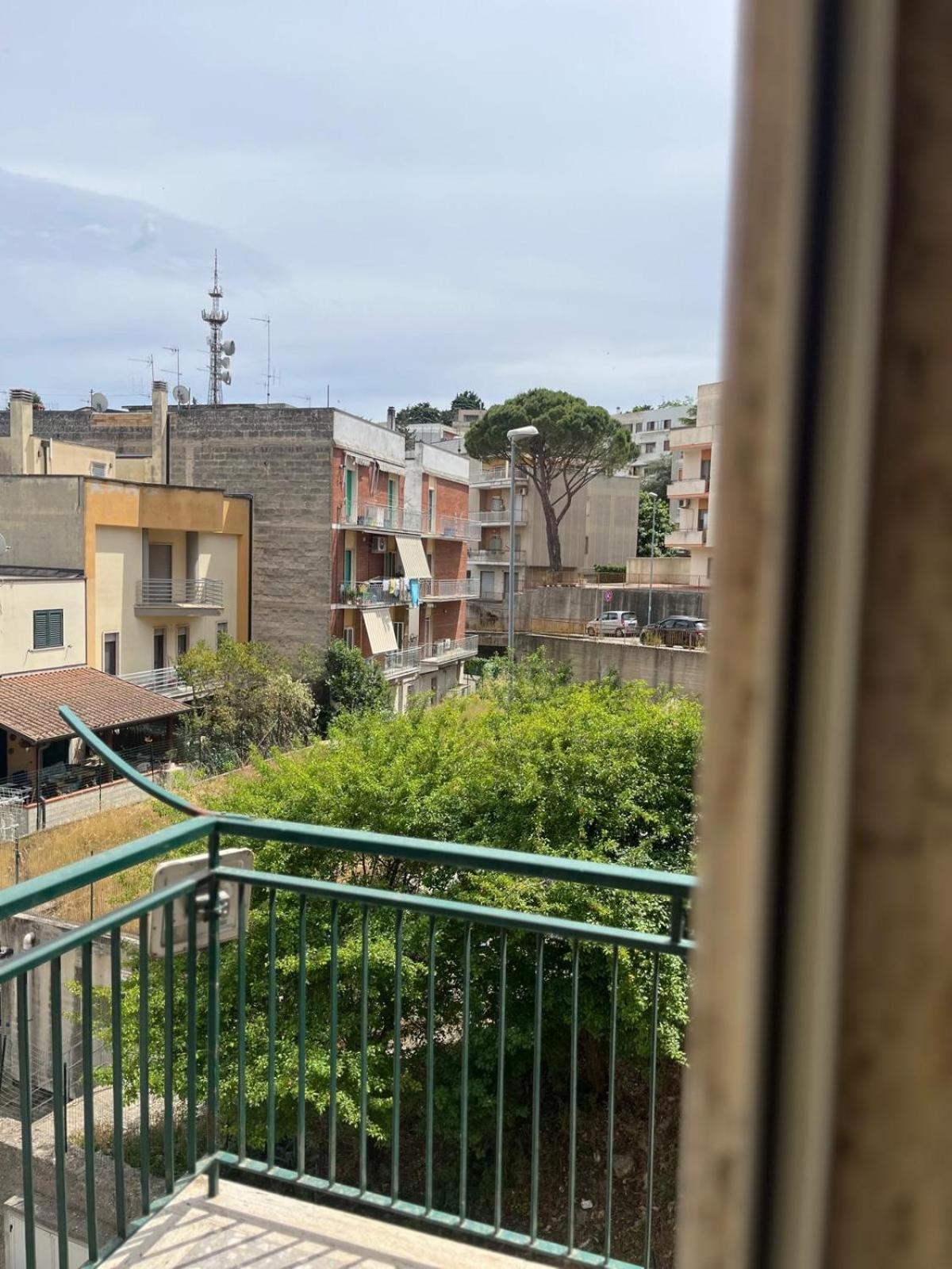 Labanca'S Comfort Rooms Matera Zewnętrze zdjęcie