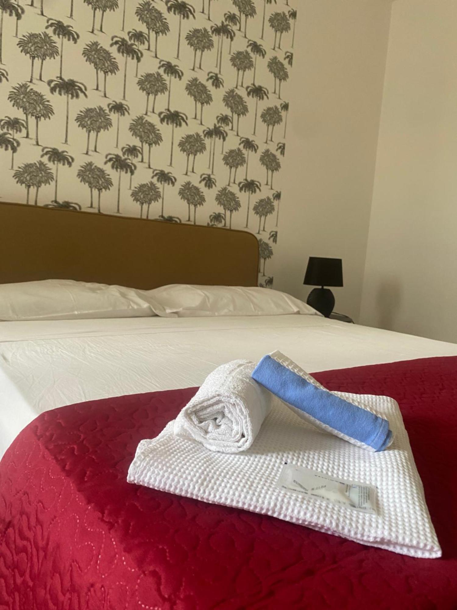 Labanca'S Comfort Rooms Matera Zewnętrze zdjęcie